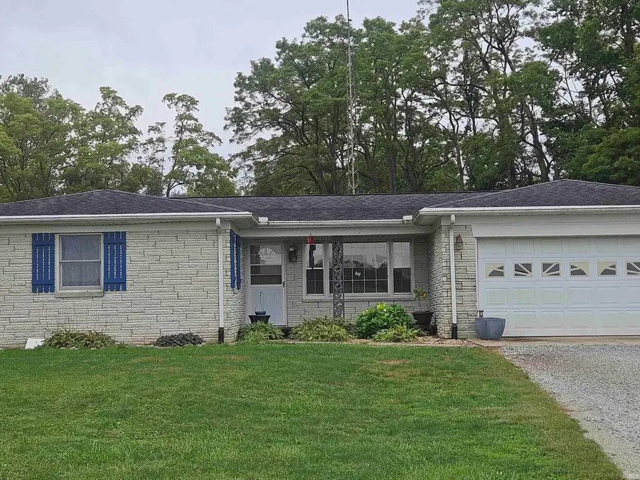 3463 E 200 N, Peru, IN 46970 - #3
