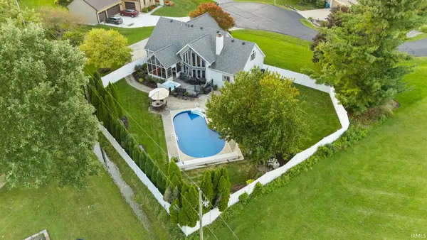 9022 S Bay Court, New Haven, IN 46774