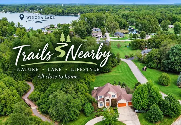 2624 Wildwood Lane, Winona Lake, IN 46590