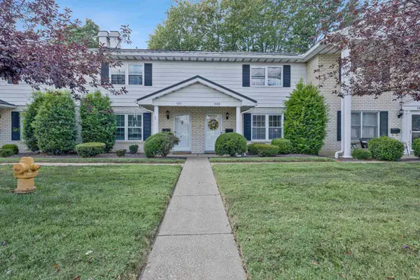 1109 Burdette Avenue, Evansville, IN 47714