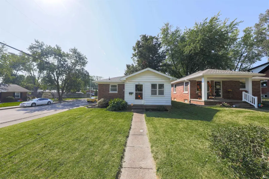 2121 E Virginia Street, Evansville, IN 47711 - #2