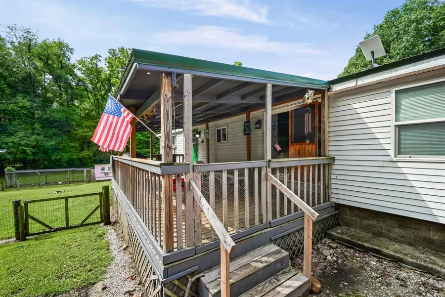 678 W 1200 N, Burnettsville, IN 47926 - #2