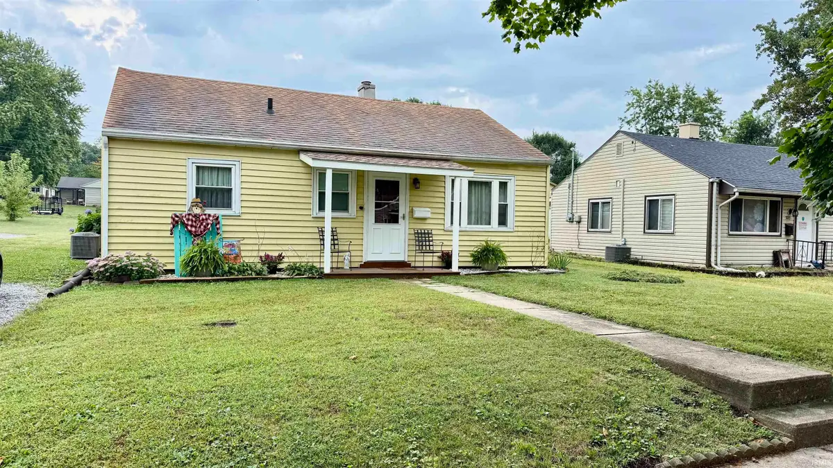 925 S Perry Street, Attica, IN 47918 - #1