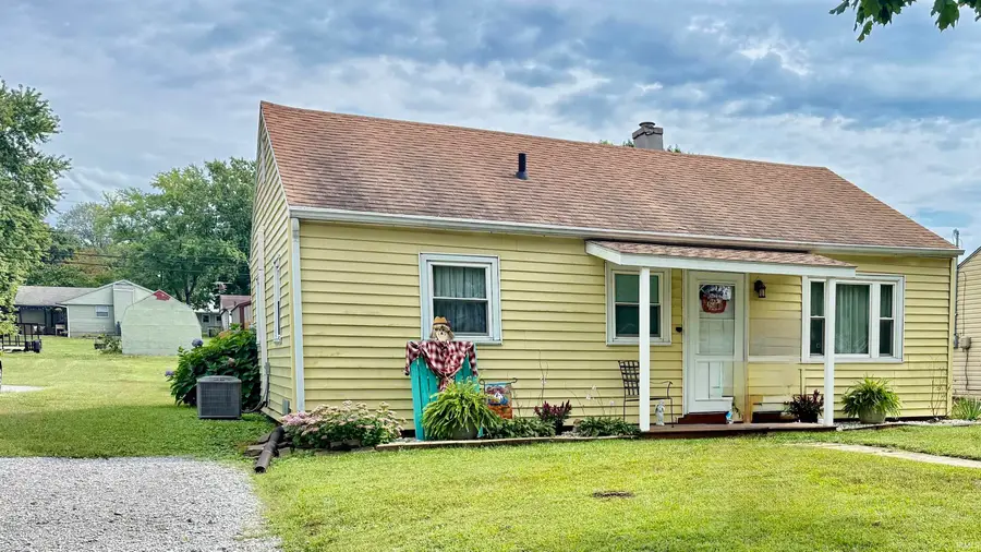 925 S Perry Street, Attica, IN 47918 - #2