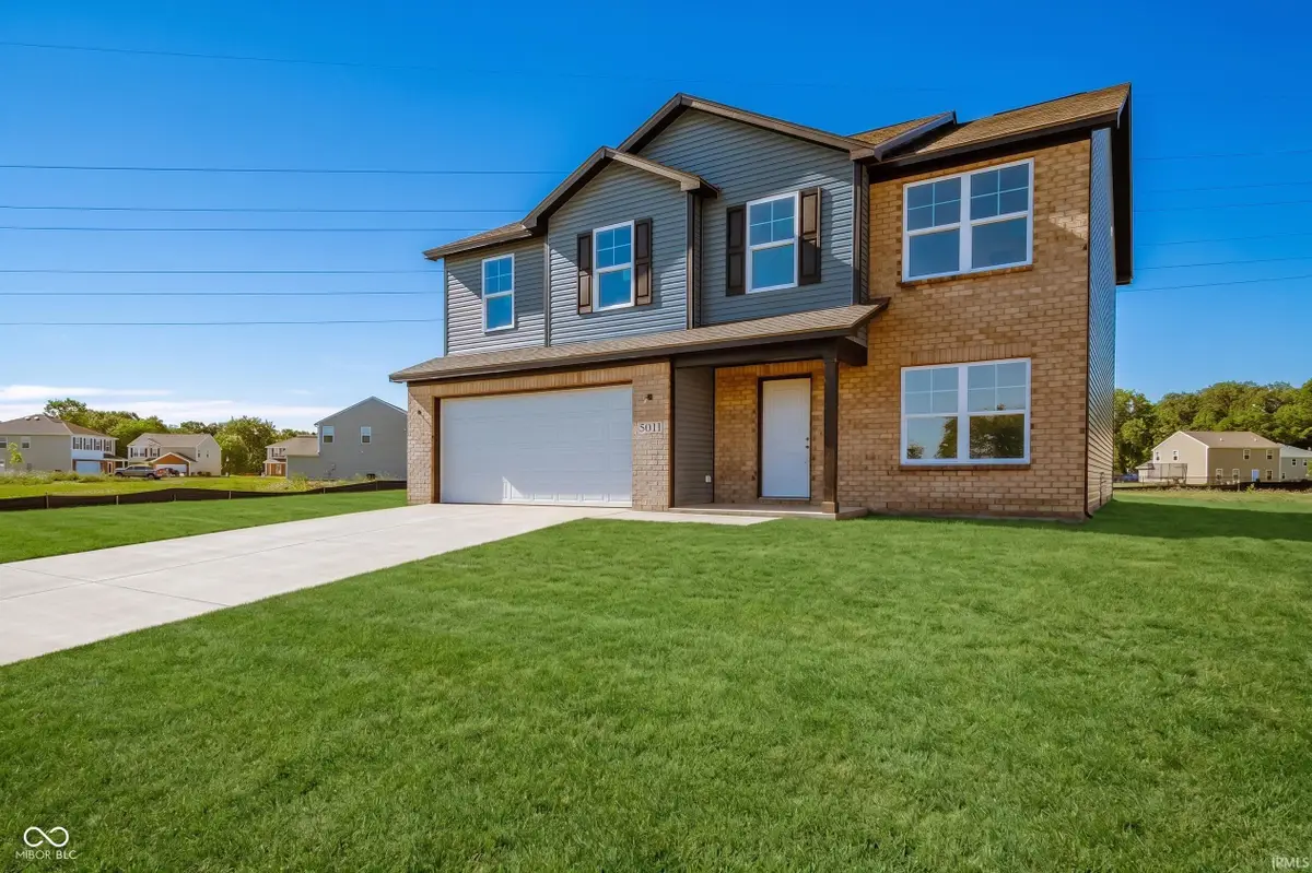 8614 N Seneca Drive, Muncie, IN 47303 - #1