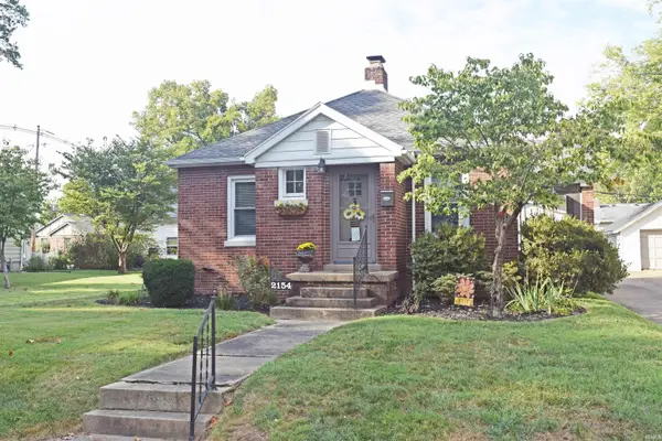 2154 E Gum Street, Evansville, IN 47714