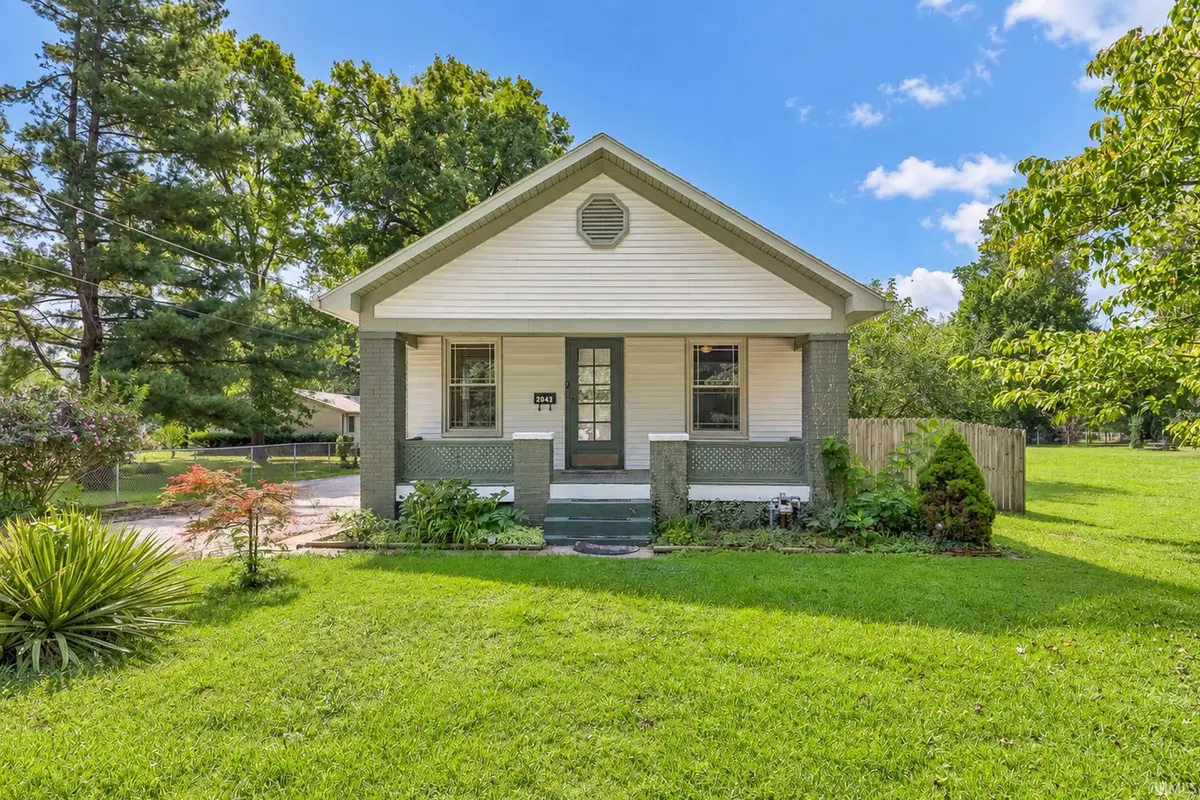 2043 E Riverside Drive, Evansville, IN 47714 - #1