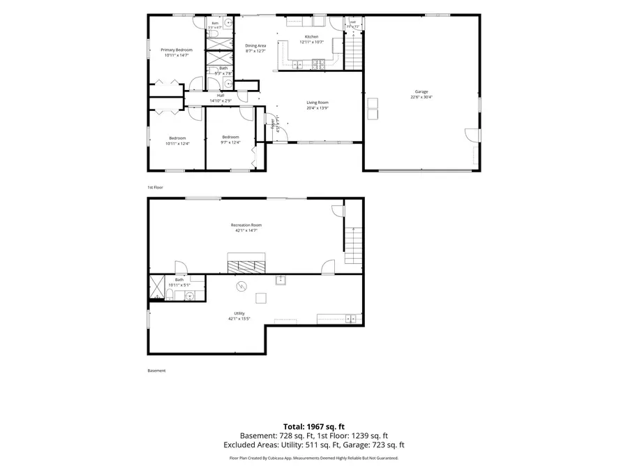 1037 N Lincoln Drive, Paoli, IN 47454 - #2