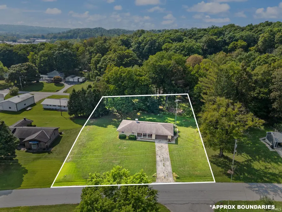 1037 N Lincoln Drive, Paoli, IN 47454 - #3
