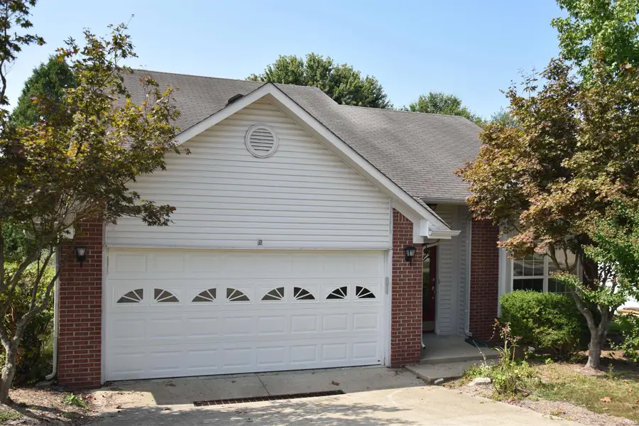 1109 W Pine Meadow Drive, Bloomington, IN 47403 - #2