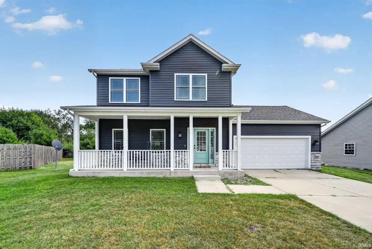 5503 Bay Char Court, Osceola, IN 46561 - #1