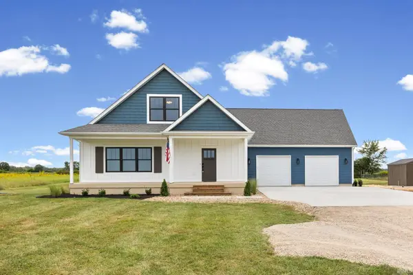 8545 W County Rd 1000 N, Rossville, IN 46065