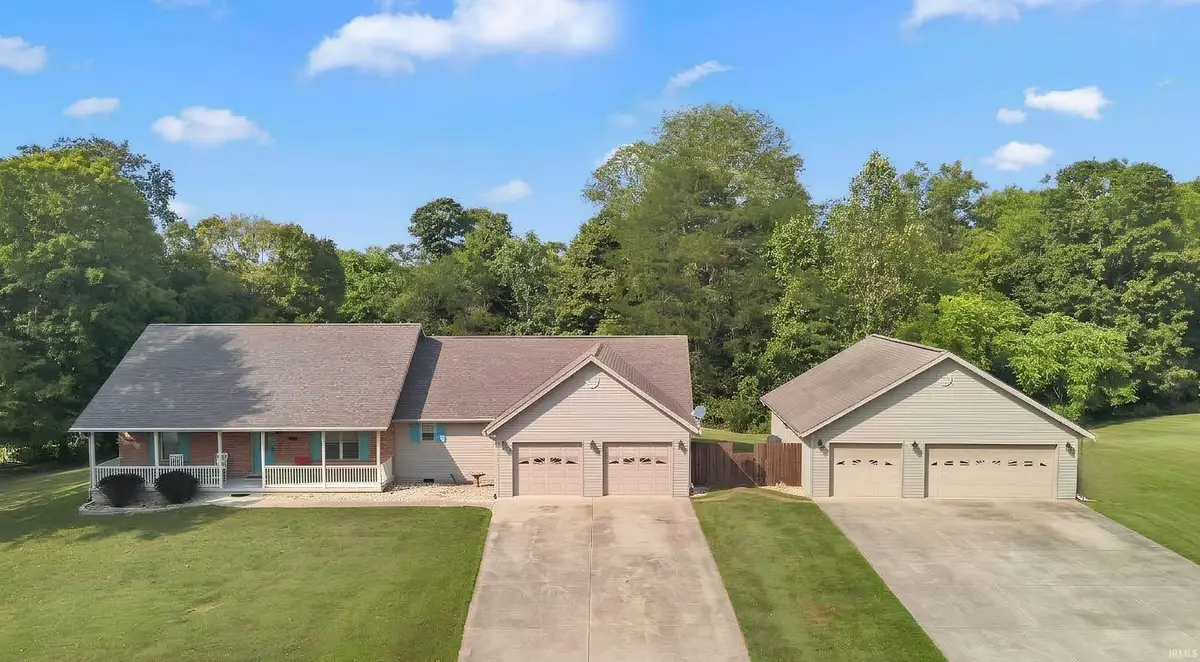 230 New Sandpit Acres Road, Bedford, IN 47421 - #1