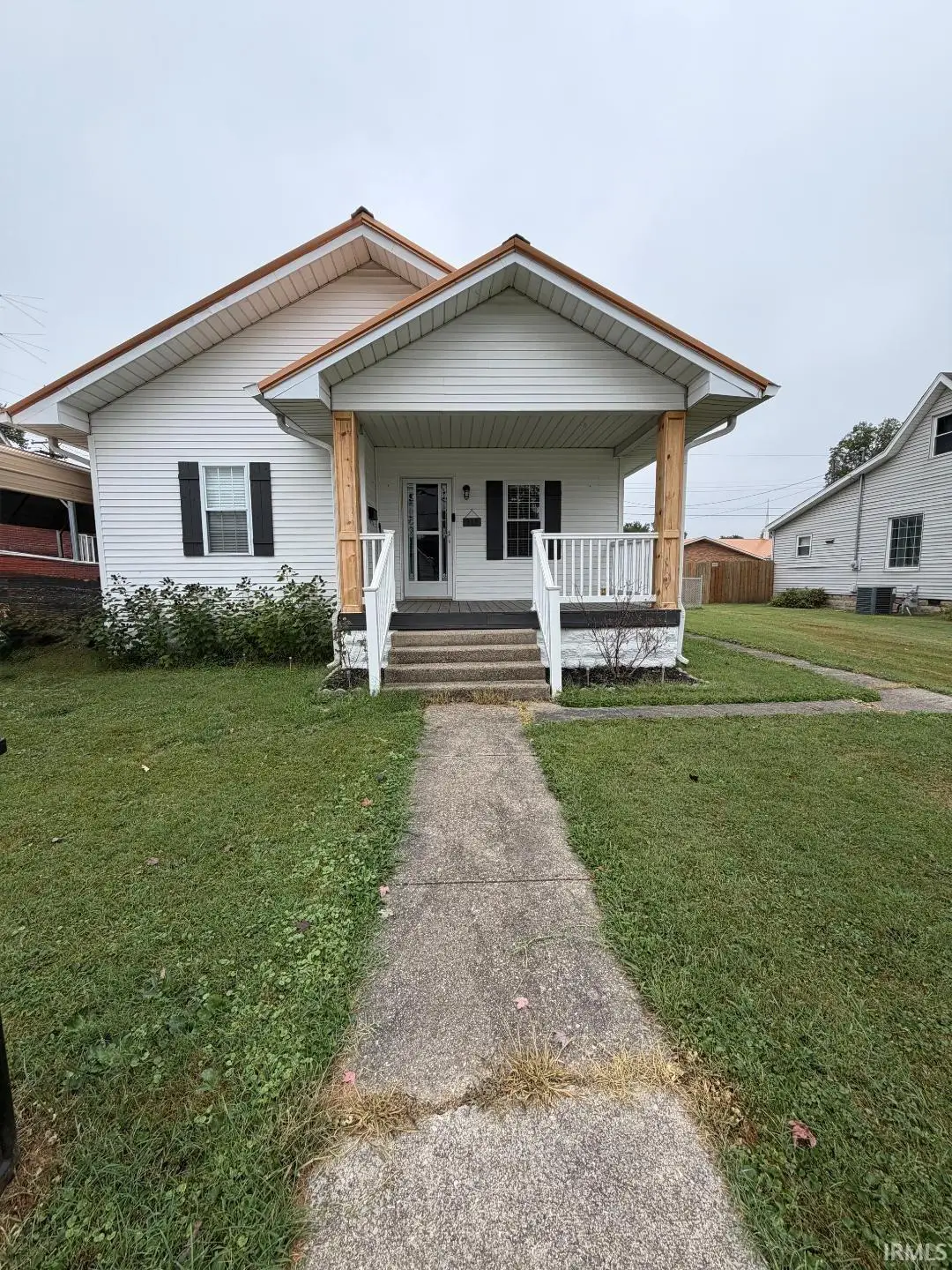 313 S Park Avenue, Jasonville, IN 47438 - #1