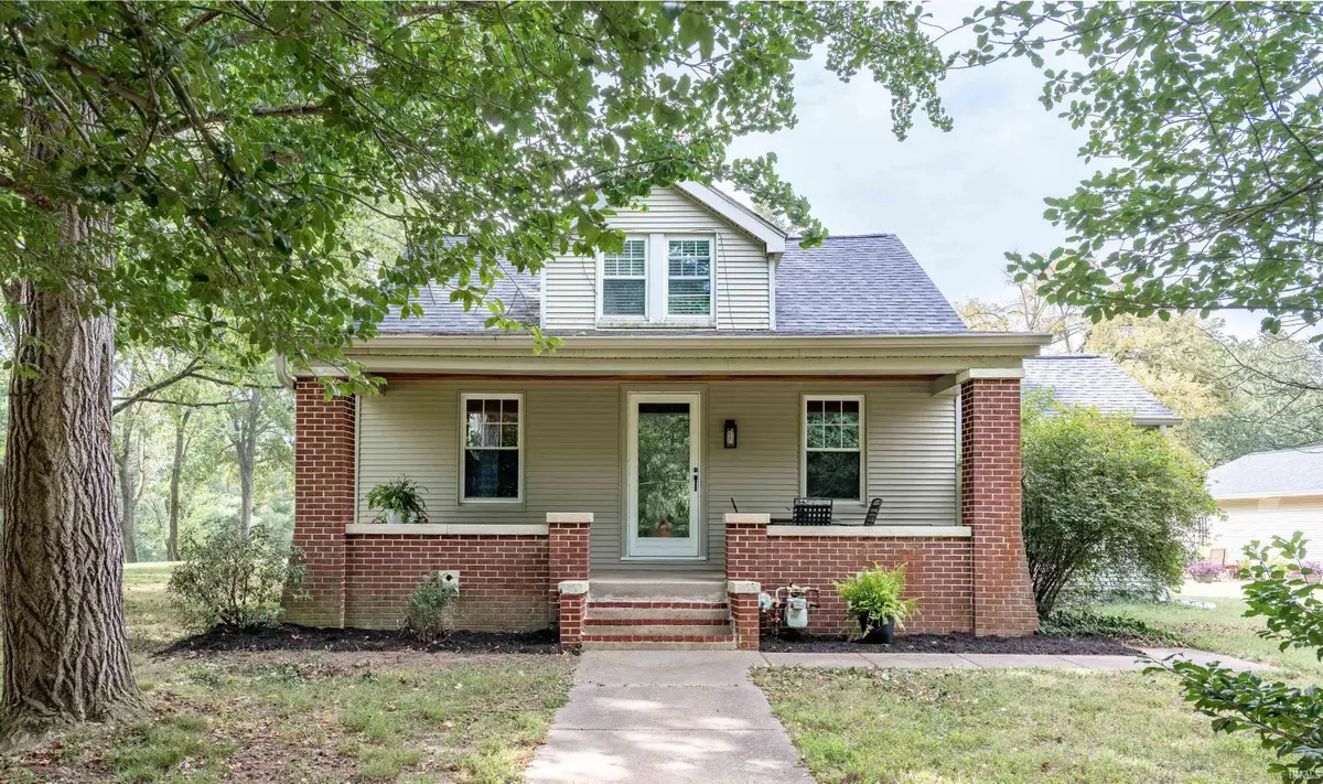 640 W Boonville-new Harmony Road, Evansville, IN 47725 - #1