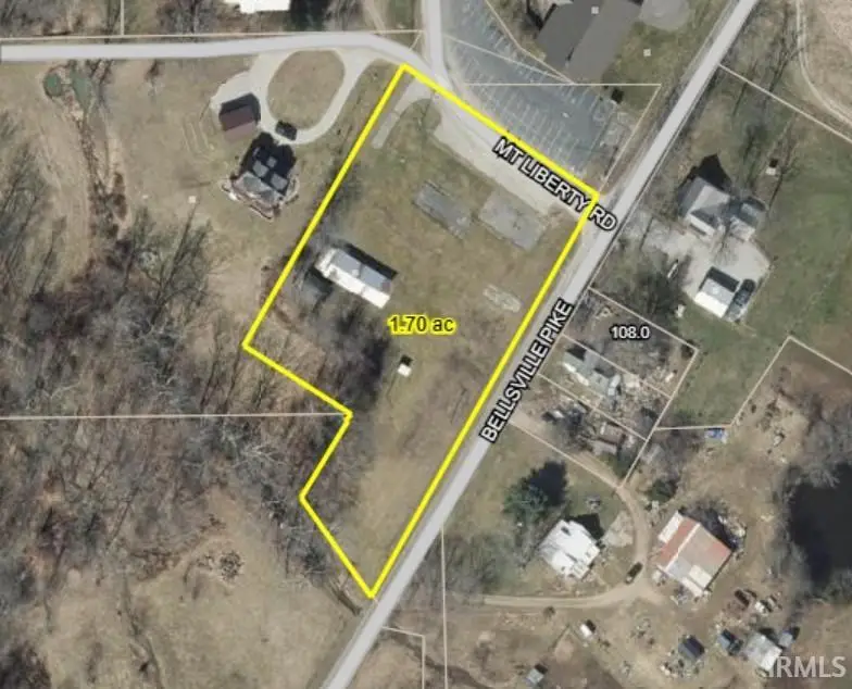4005 Mt Liberty Road, Nashville, IN 47448 - #1
