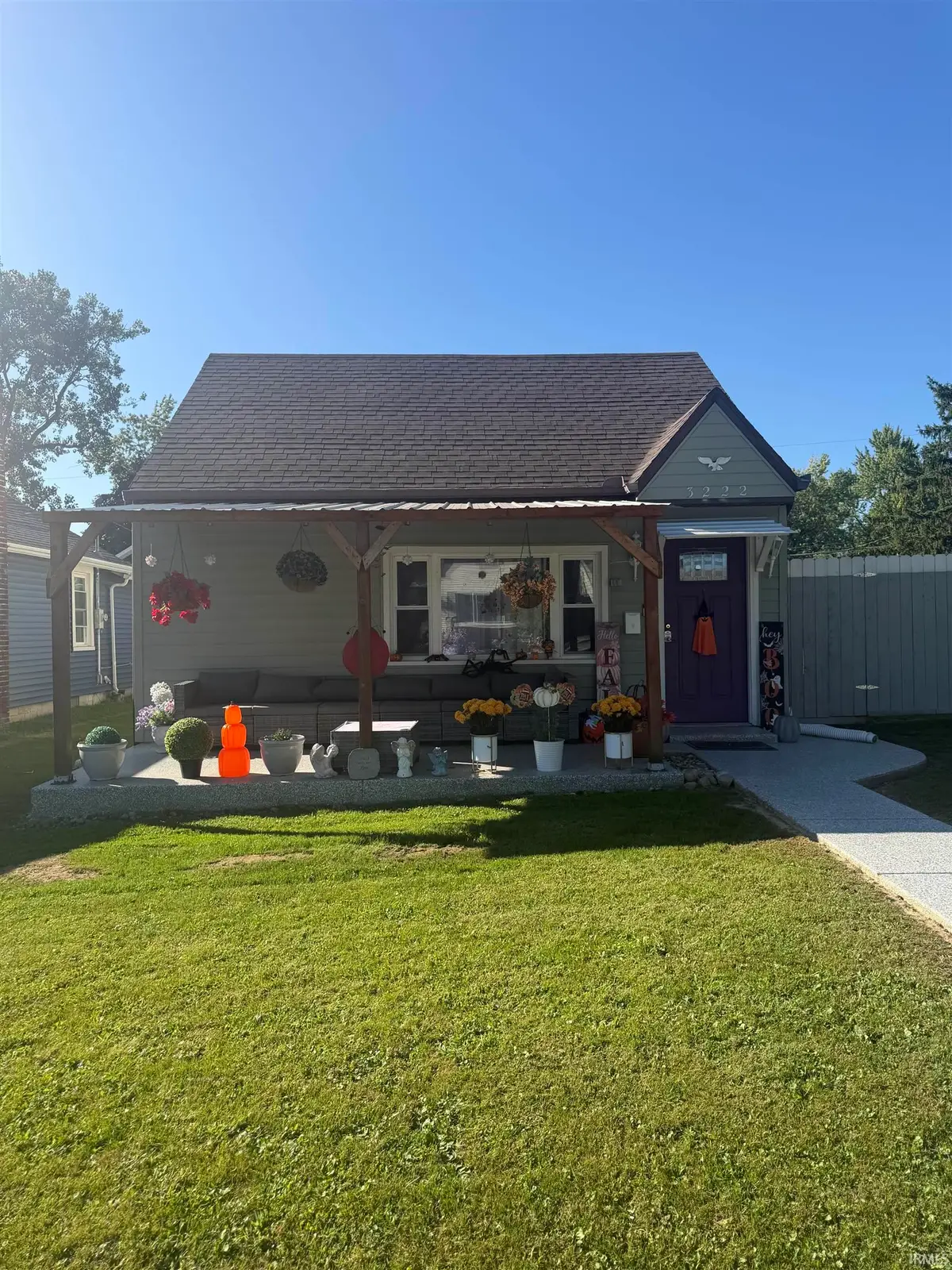 3222 Harvester Avenue, Fort Wayne, IN 46803 - #1