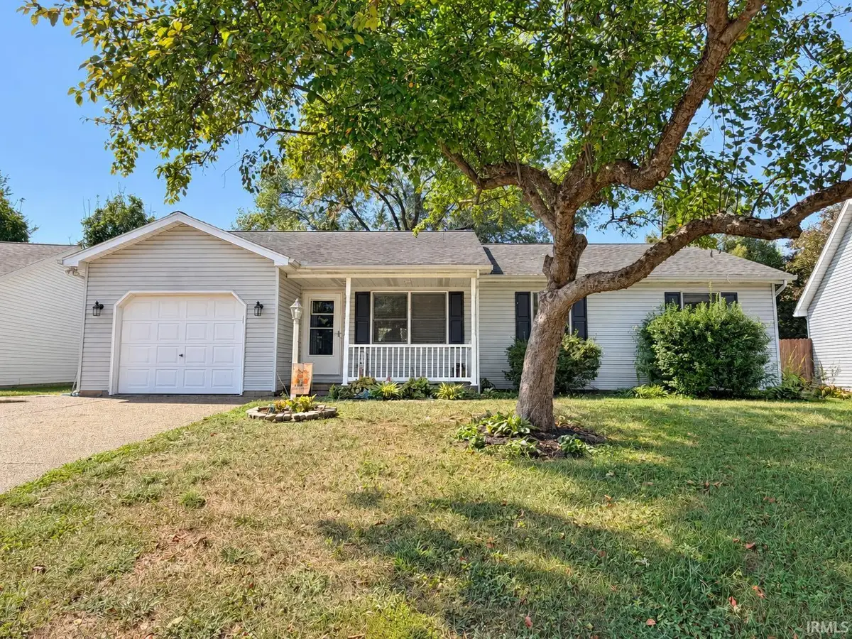 1835 Glenmoor Road, Evansville, IN 47715 - #1