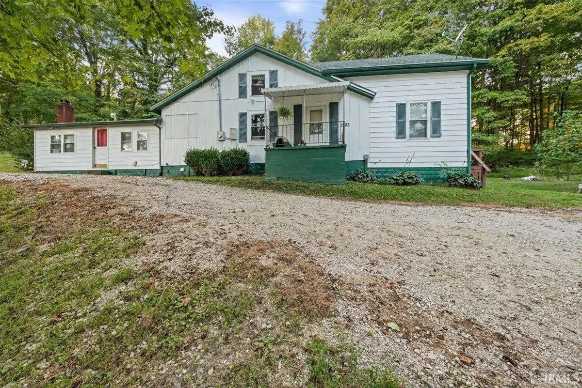 1563 N County 1075 W Road, West Baden Springs, IN 47469 - #1