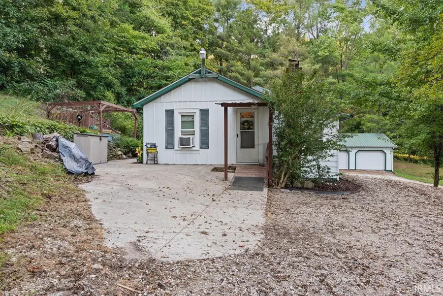 1563 N County 1075 W Road, West Baden Springs, IN 47469 - #2