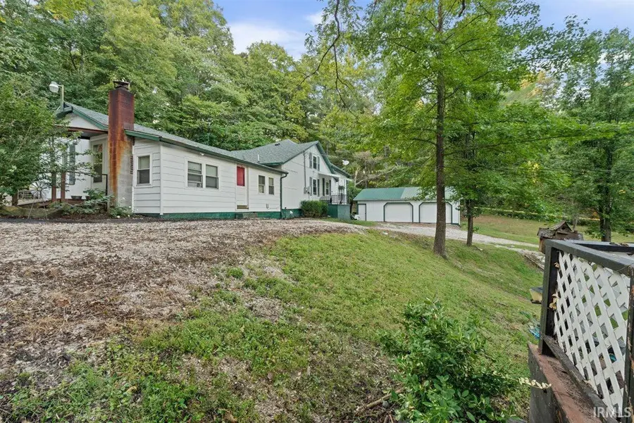 1563 N County 1075 W Road, West Baden Springs, IN 47469 - #3