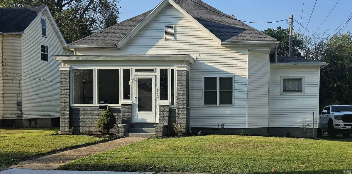 208 Gough Avenue, Boonville, IN 47601 - #1