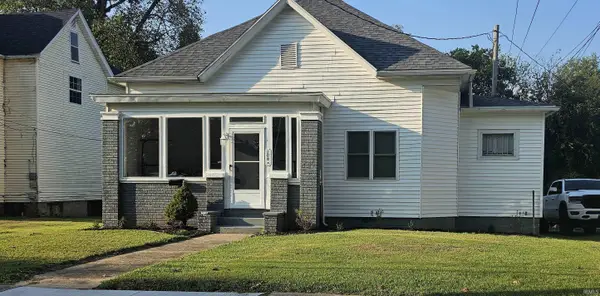 208 Gough Avenue, Boonville, IN 47601