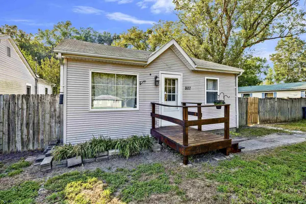 807 Frank Avenue, Evansville, IN 47712