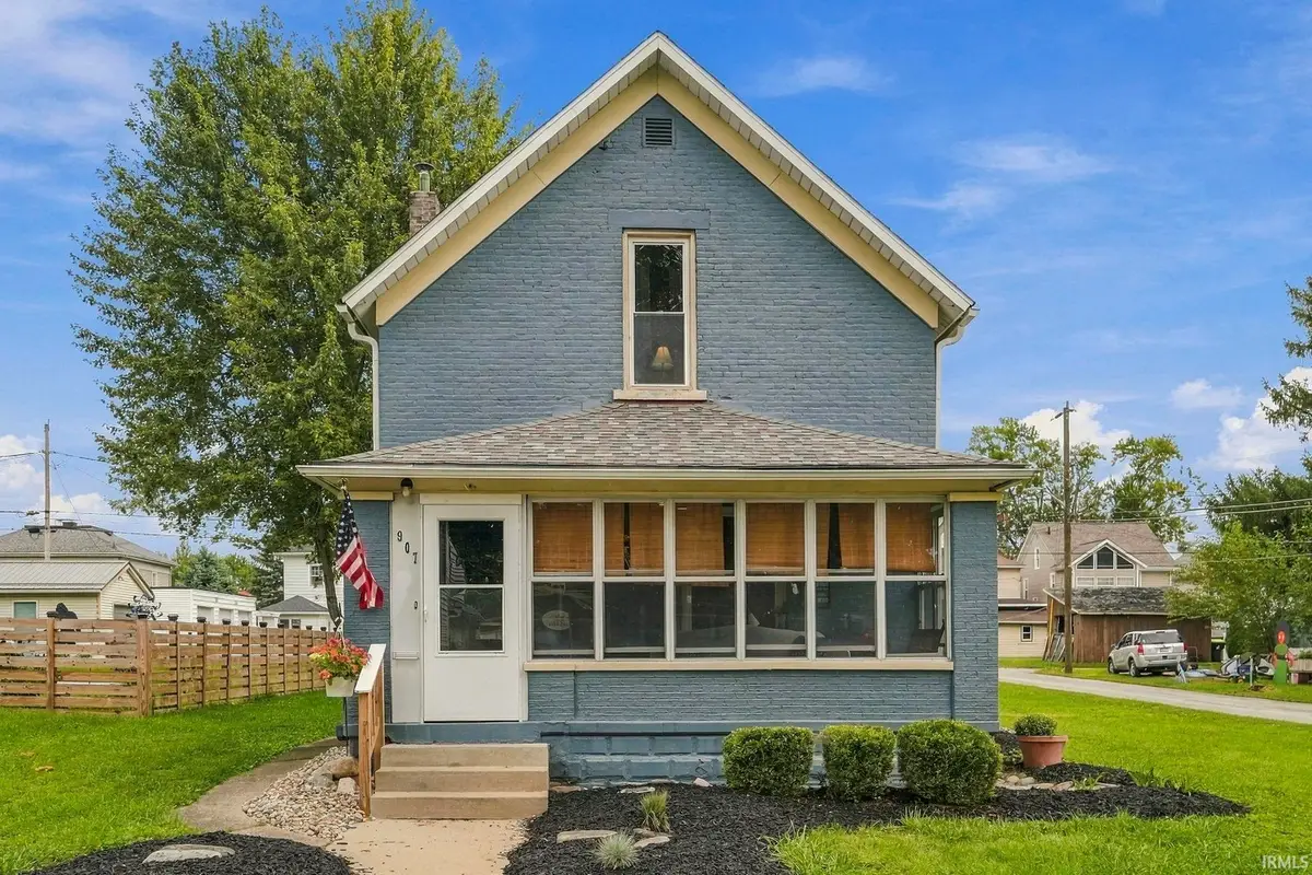 907 Poplar Street, Huntington, IN 46750 - #1