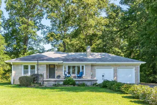 2151 E Mel Currie Road, Bloomington, IN 47408