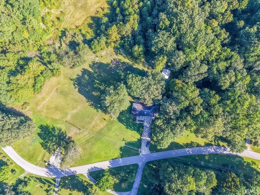 2151 E Mel Currie Road, Bloomington, IN 47408 - #2