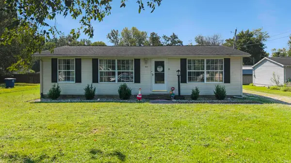 905 E Kentucky Street, Princeton, IN 47670