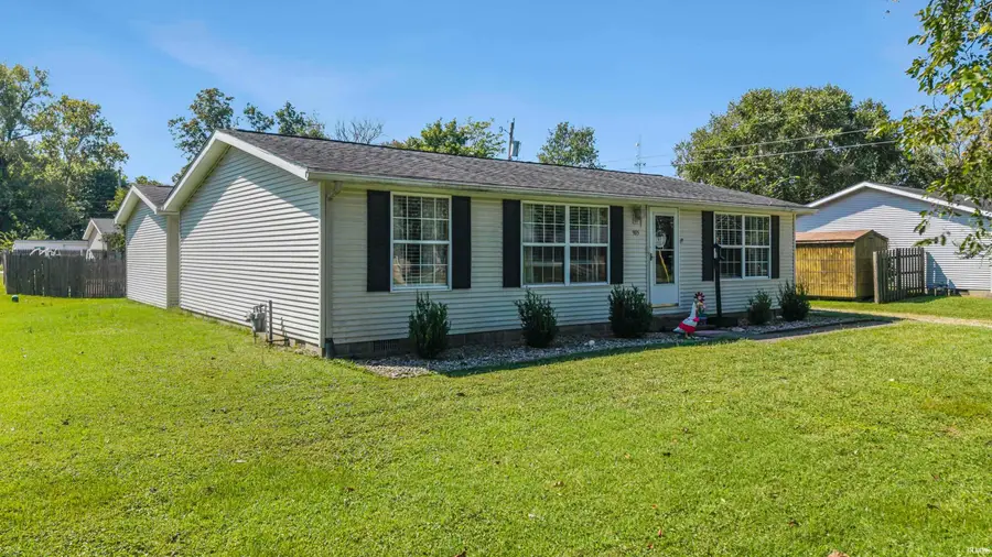 905 E Kentucky Street, Princeton, IN 47670 - #2