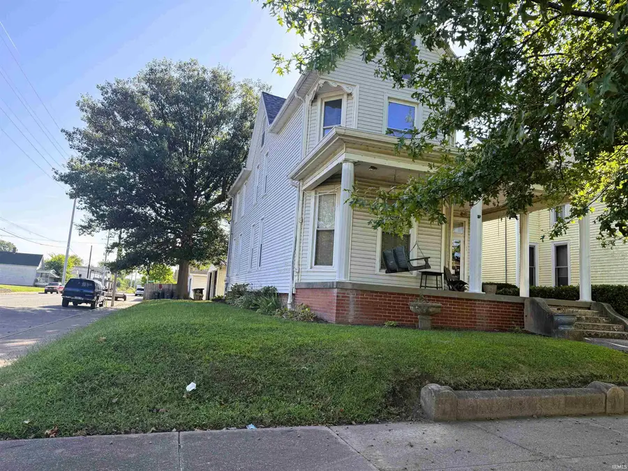 519 N Wabash Avenue, Evansville, IN 47712 - #3