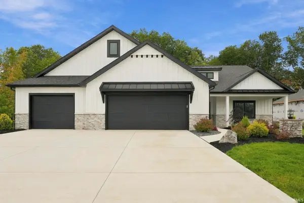 13335 Passerine Boulevard, Fort Wayne, IN 46845