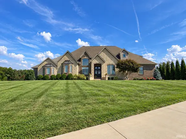 5100 Ellerbusch Road, Newburgh, IN 47630