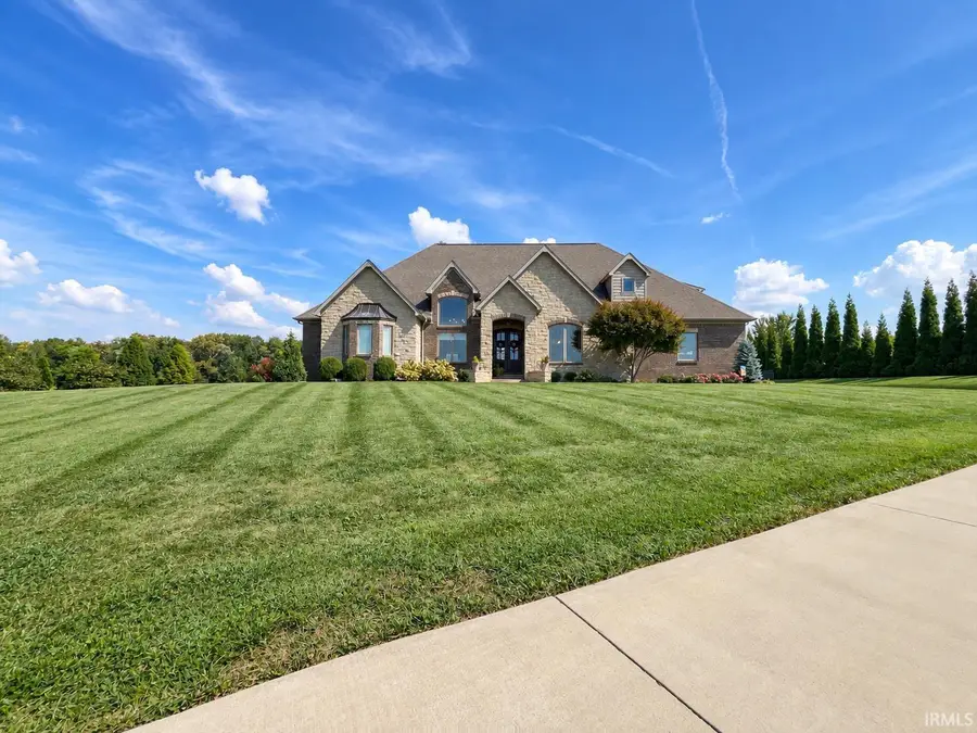 5100 Ellerbusch Road, Newburgh, IN 47630 - #3