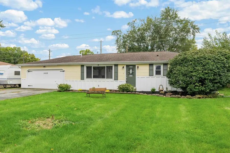5428 Ashland Drive, Fort Wayne, IN 46835 - #3