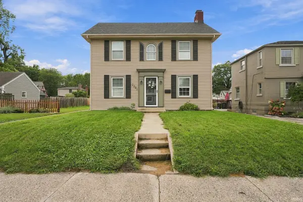 2223 Owaissa Way, Fort Wayne, IN 46809