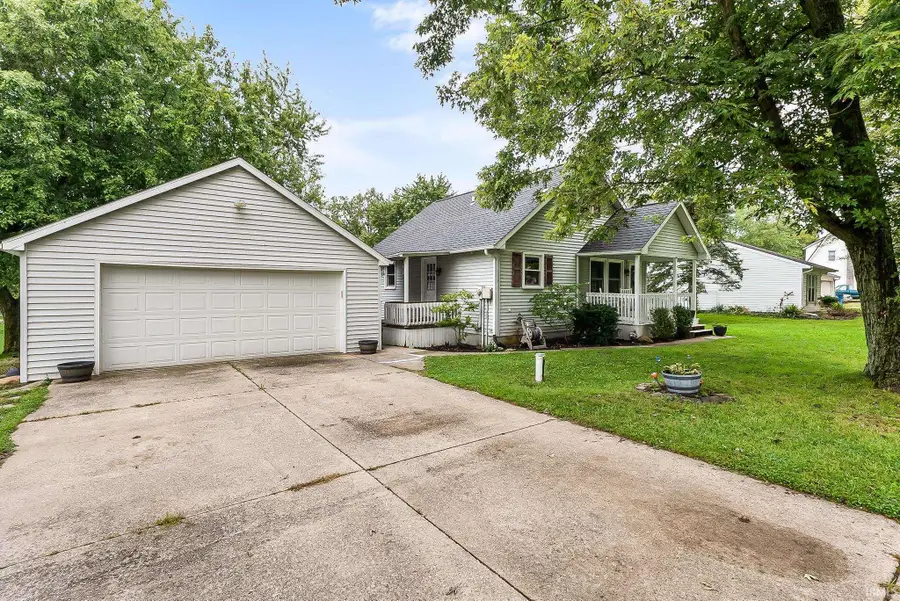 15205 Auburn Road, Fort Wayne, IN 46845 - #3
