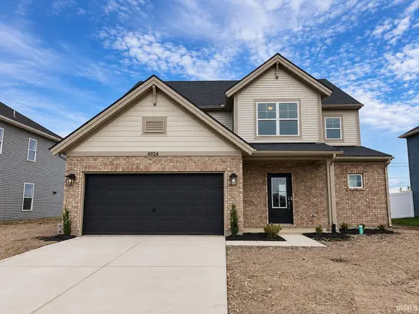 4924 Alaina Drive, Newburgh, IN 47630