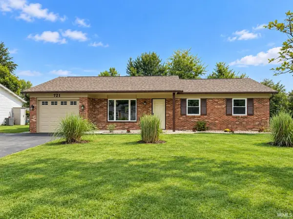 721 S Parkway Drive, Bloomington, IN 47403