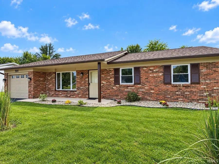 721 S Parkway Drive, Bloomington, IN 47403 - #3