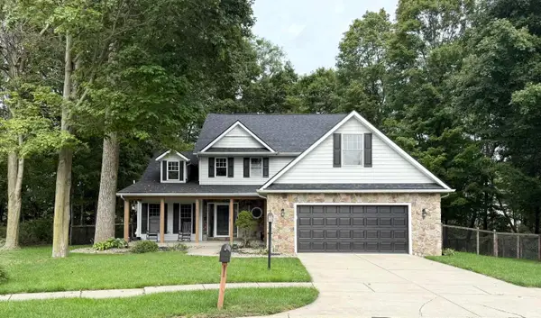 51022 Broken Wood Court, Granger, IN 46530