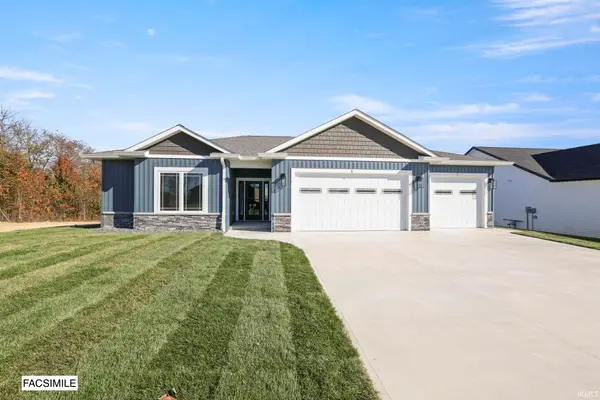 4623 N Thomas Road, Bloomington, IN 47404