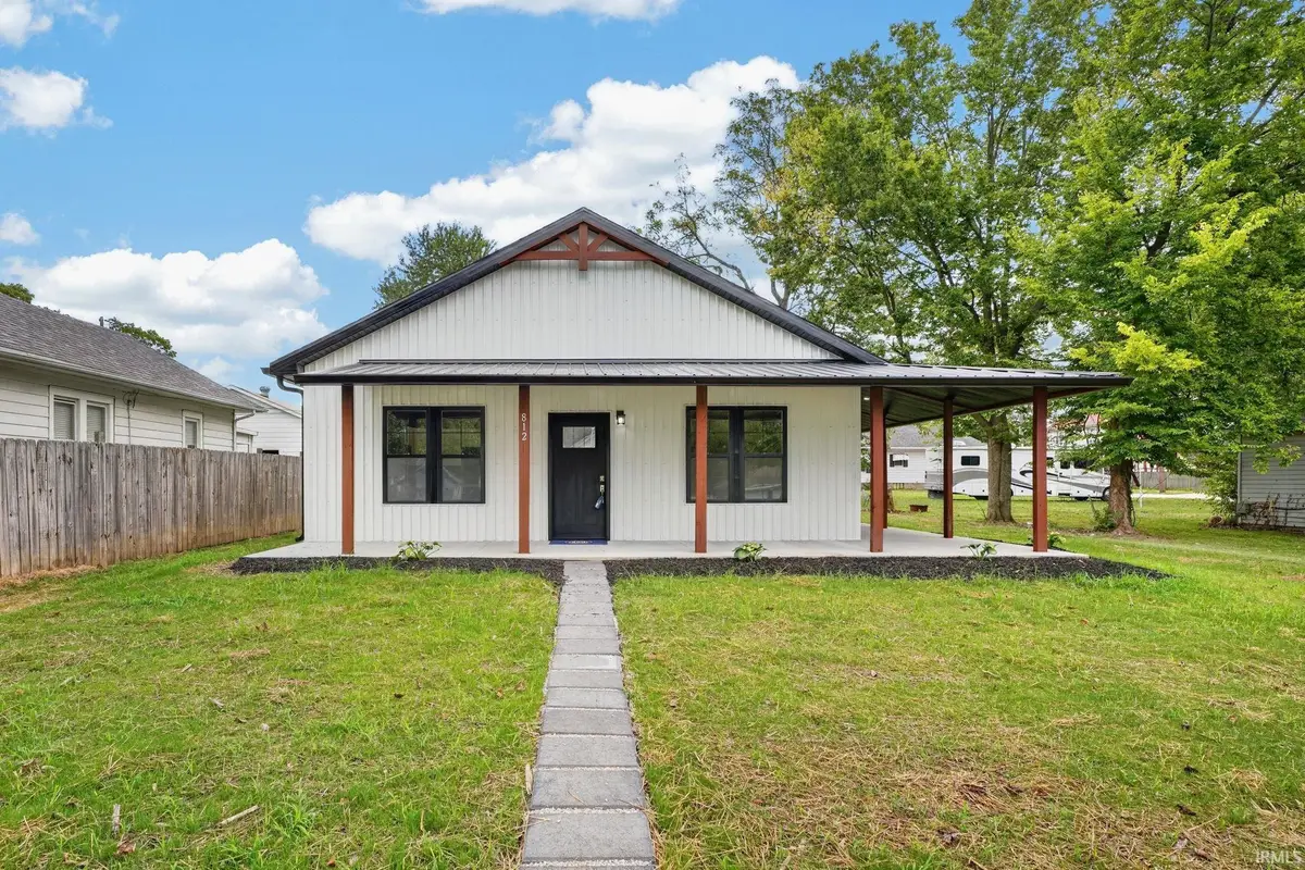 812 N Hart Street, Princeton, IN 47670 - #1