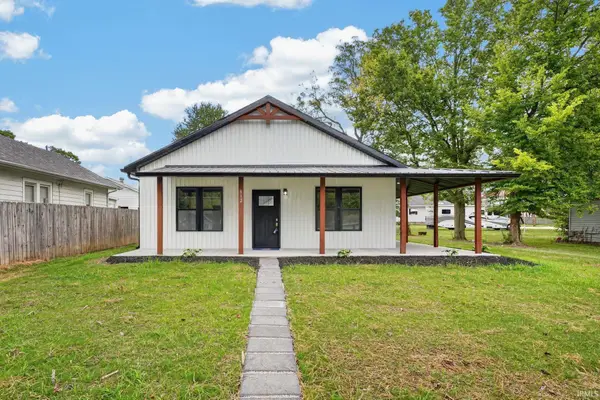 812 N Hart Street, Princeton, IN 47670