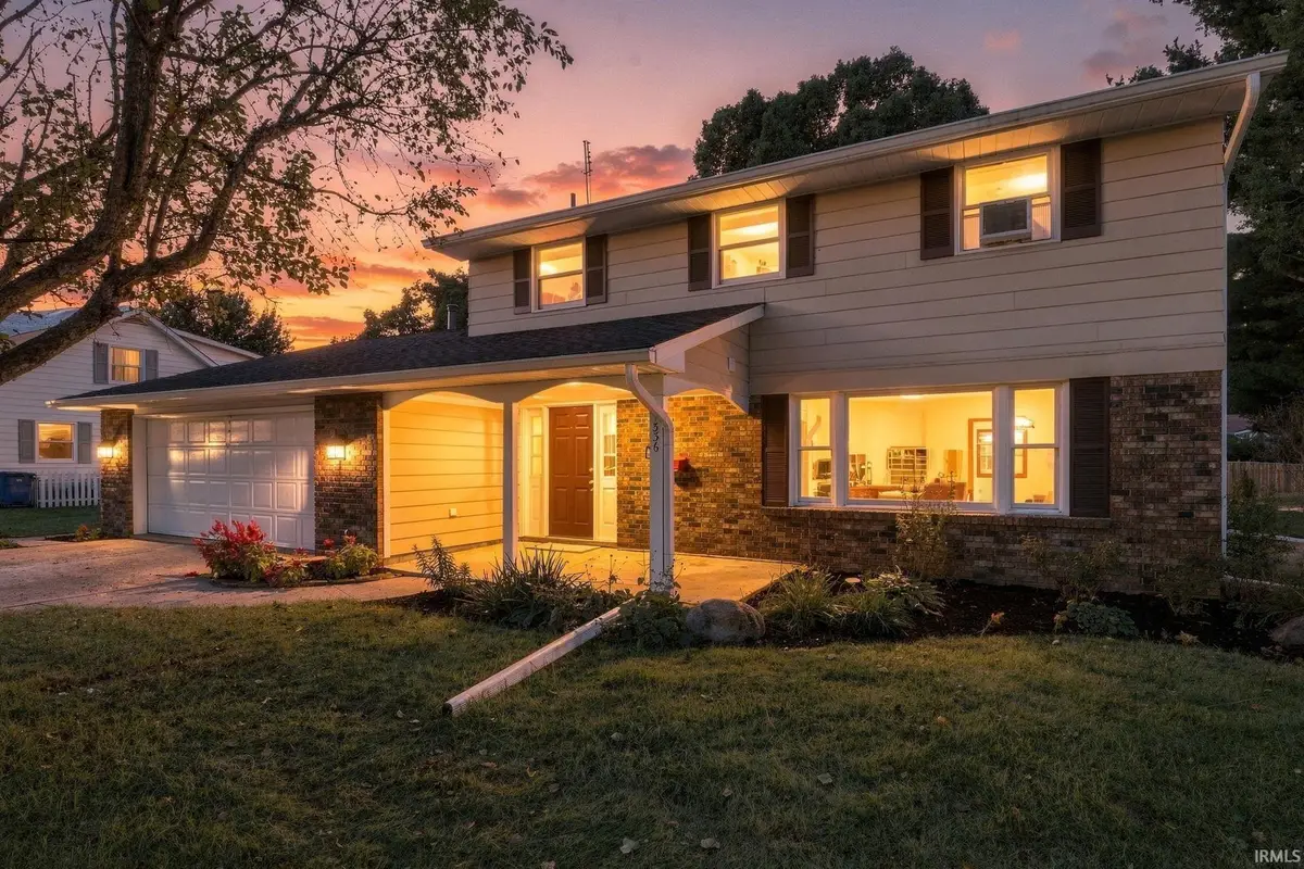 1336 Kenwood Drive, Bluffton, IN 46714 - #1