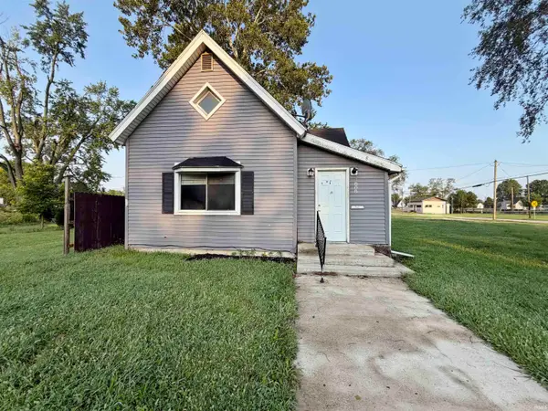 1808 S Meridian Street, Marion, IN 46953
