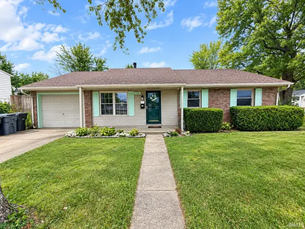 1001 Old Post Road, Evansville, IN 47710